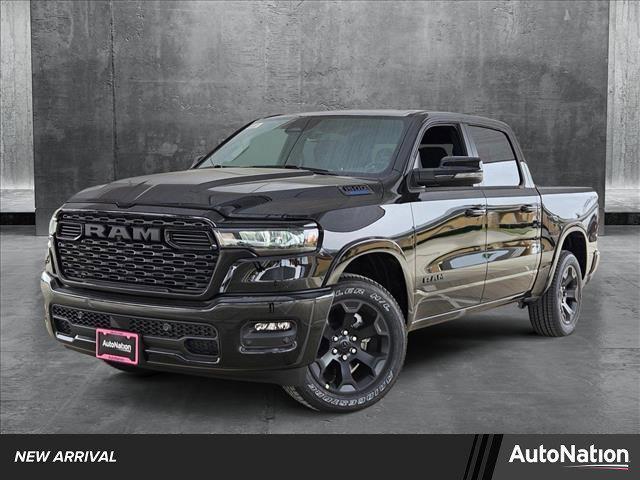 new 2025 Ram 1500 car, priced at $42,408