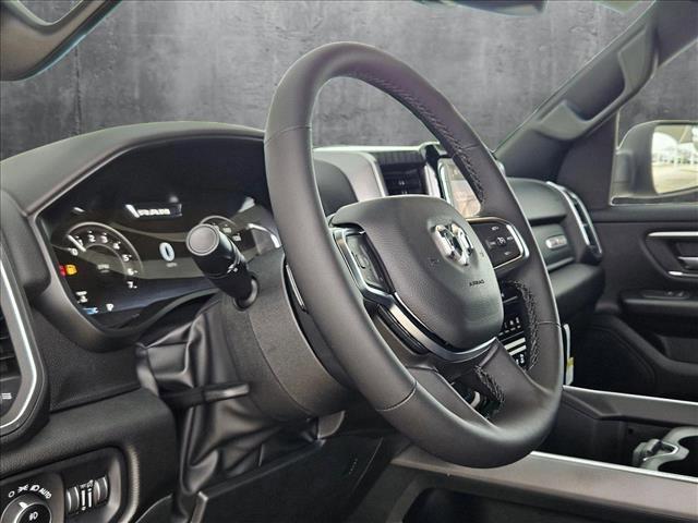 new 2025 Ram 1500 car, priced at $42,408