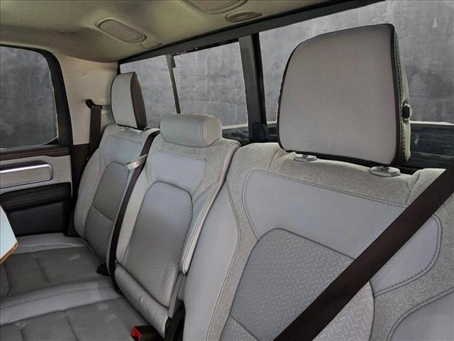 new 2025 Ram 1500 car, priced at $58,295