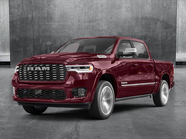 new 2025 Ram 1500 car, priced at $57,295