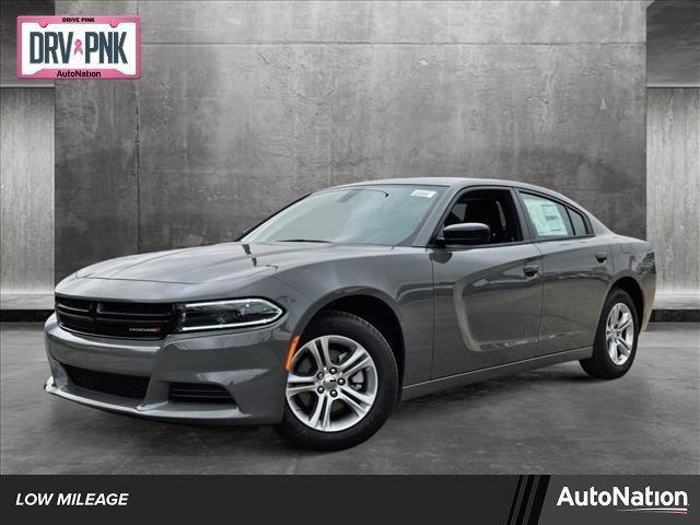 used 2023 Dodge Charger car, priced at $26,394