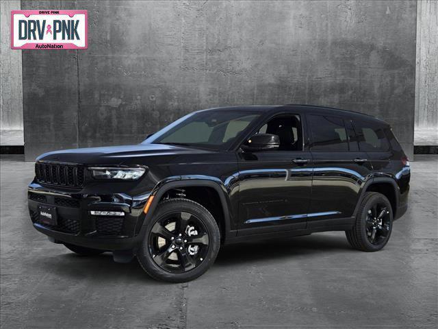 new 2025 Jeep Grand Cherokee L car, priced at $47,998