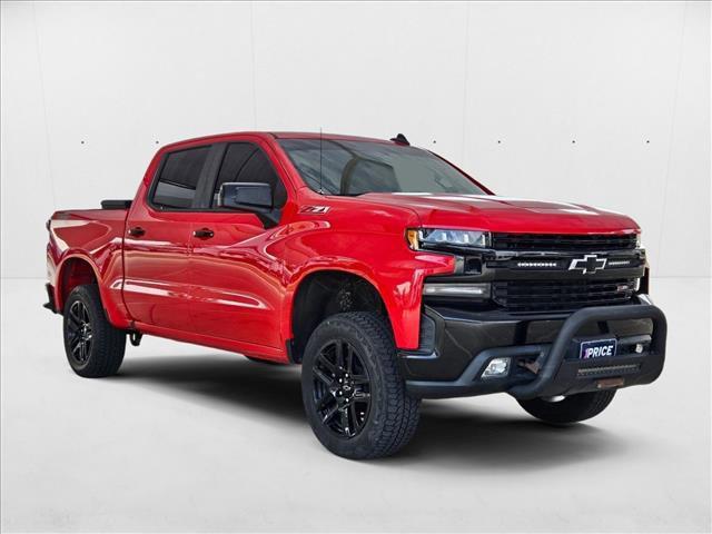 used 2019 Chevrolet Silverado 1500 car, priced at $30,995