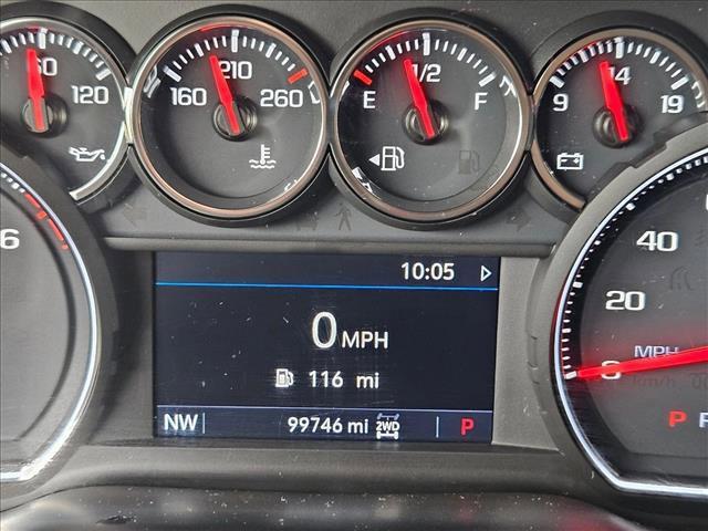 used 2019 Chevrolet Silverado 1500 car, priced at $30,995