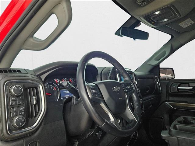 used 2019 Chevrolet Silverado 1500 car, priced at $30,995
