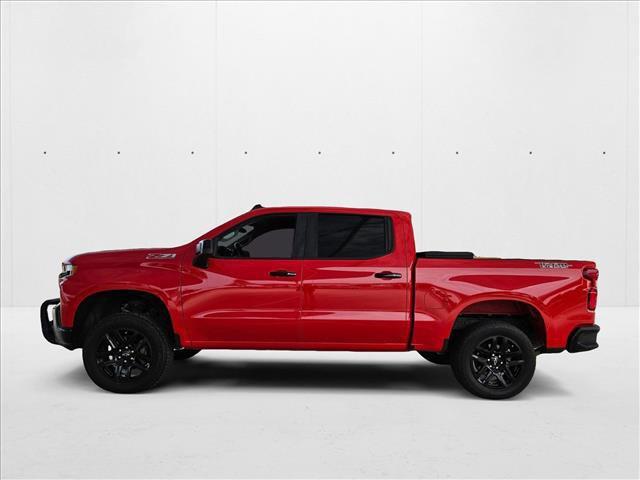 used 2019 Chevrolet Silverado 1500 car, priced at $30,995