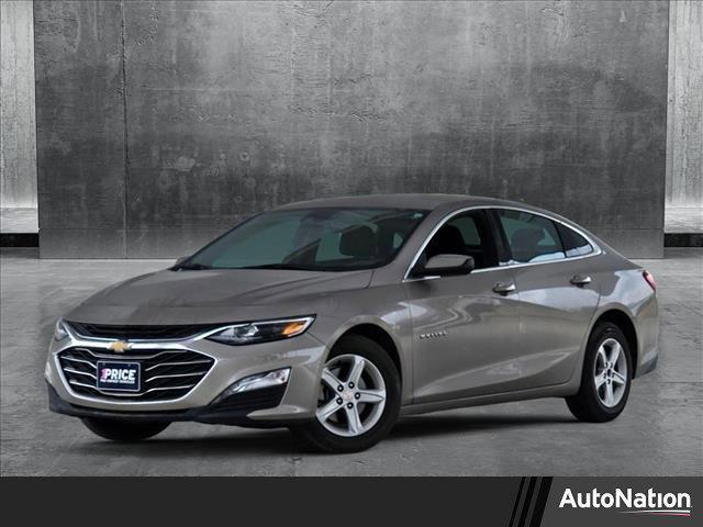 used 2024 Chevrolet Malibu car, priced at $19,899