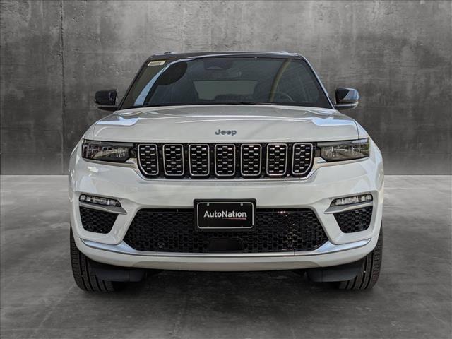 new 2023 Jeep Grand Cherokee 4xe car, priced at $65,322