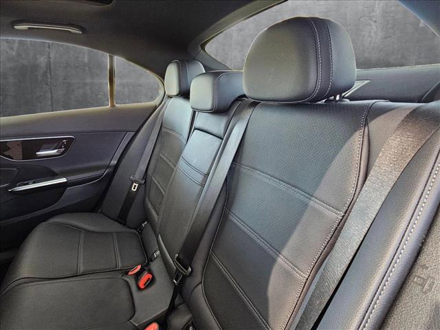 used 2024 Mercedes-Benz C-Class car, priced at $38,995