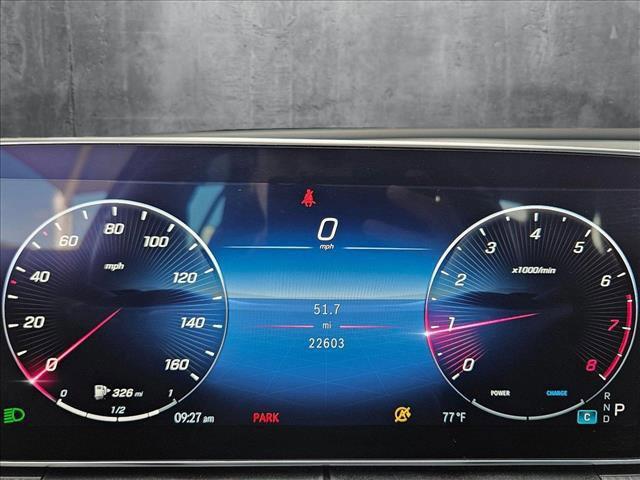 used 2024 Mercedes-Benz C-Class car, priced at $38,995