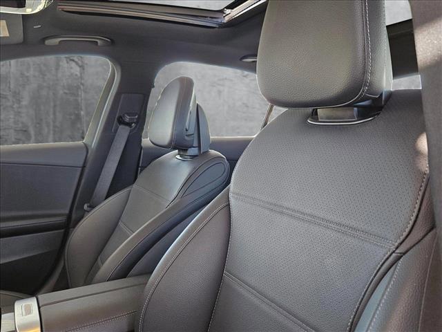 used 2024 Mercedes-Benz C-Class car, priced at $38,995