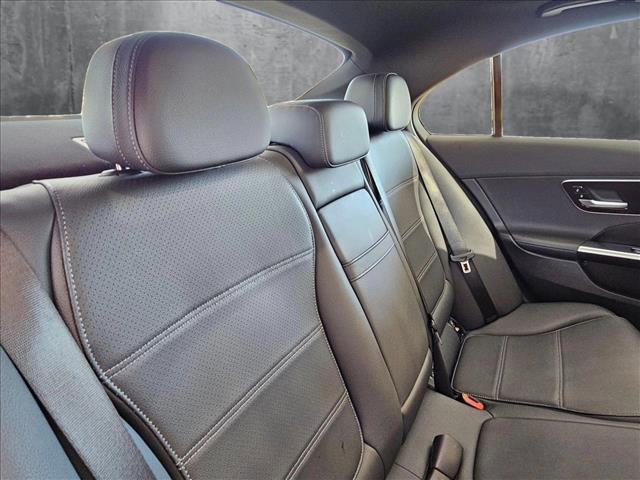 used 2024 Mercedes-Benz C-Class car, priced at $38,995