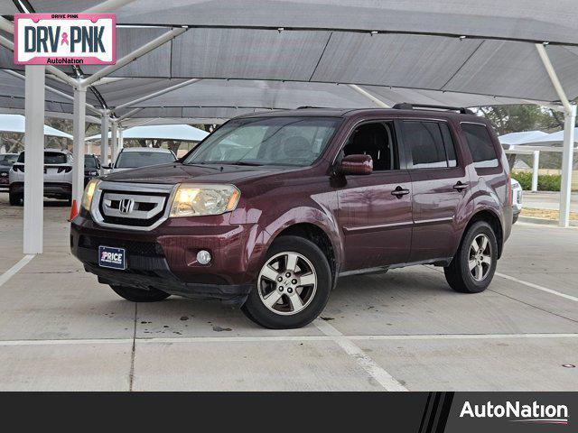 used 2011 Honda Pilot car, priced at $6,380