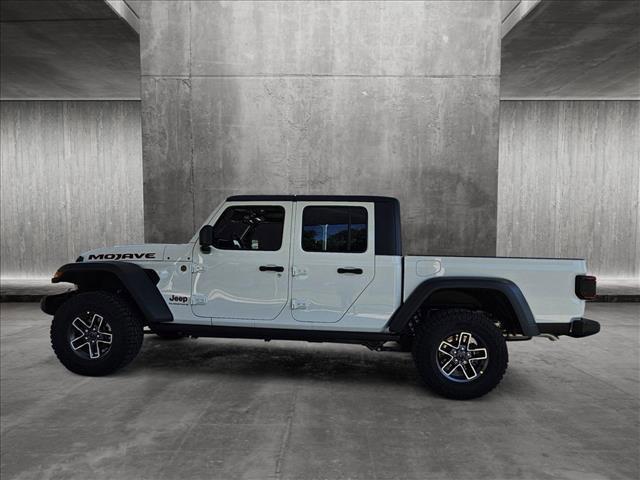 new 2024 Jeep Gladiator car, priced at $55,026