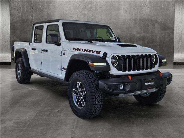 new 2024 Jeep Gladiator car, priced at $55,026