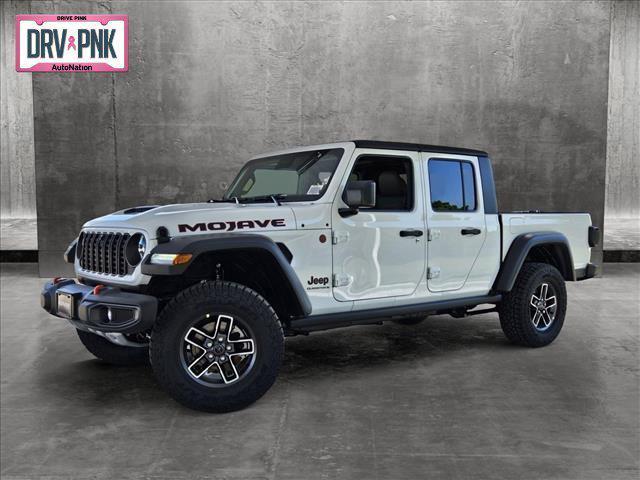 new 2024 Jeep Gladiator car, priced at $55,026