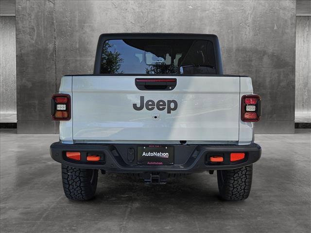 new 2024 Jeep Gladiator car, priced at $55,026