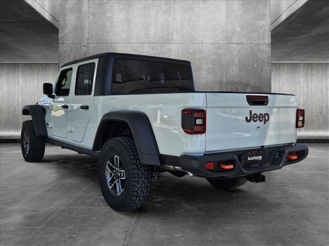 new 2024 Jeep Gladiator car, priced at $55,026