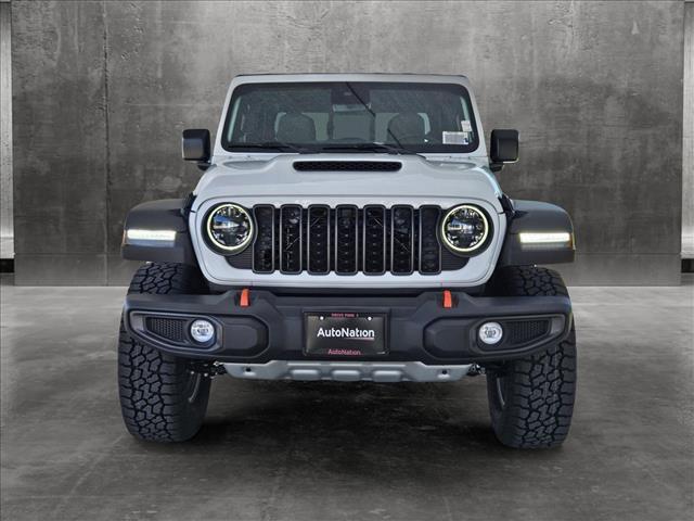 new 2024 Jeep Gladiator car, priced at $55,026