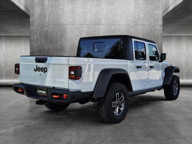 new 2024 Jeep Gladiator car, priced at $55,026