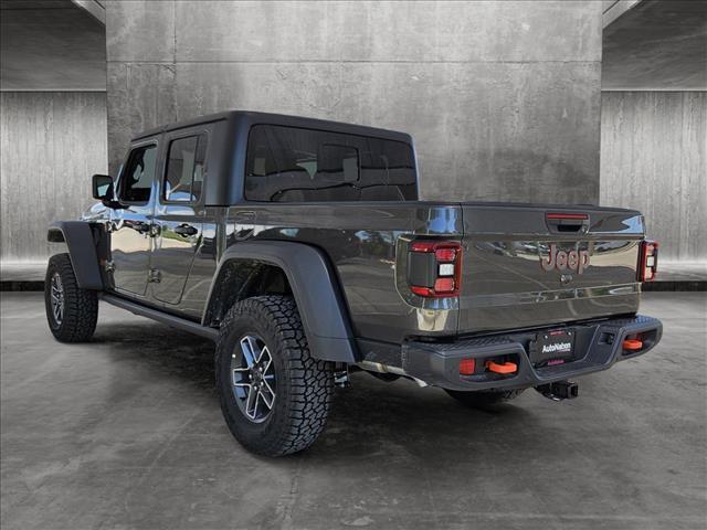 new 2024 Jeep Gladiator car, priced at $51,346