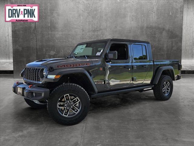 new 2024 Jeep Gladiator car, priced at $54,134