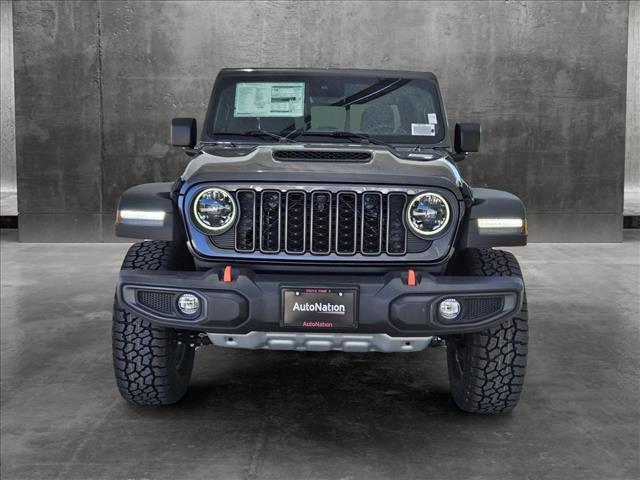 new 2024 Jeep Gladiator car, priced at $51,346