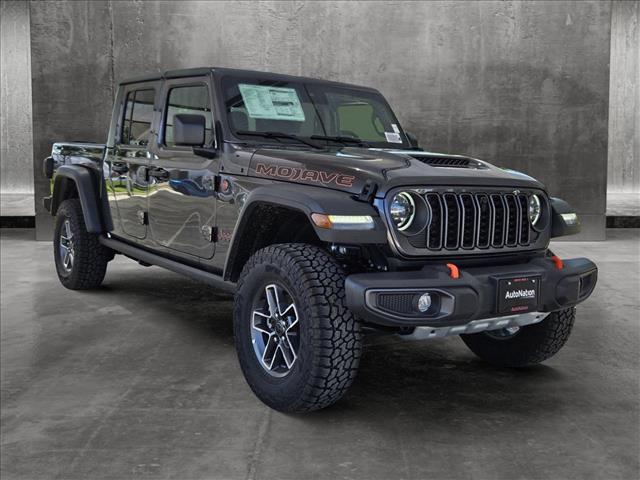 new 2024 Jeep Gladiator car, priced at $51,346