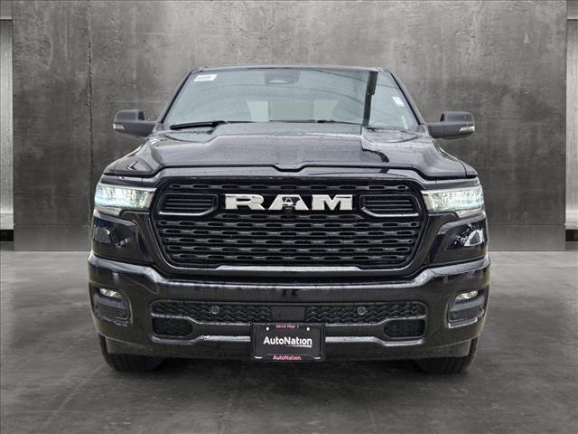 new 2025 Ram 1500 car, priced at $48,595