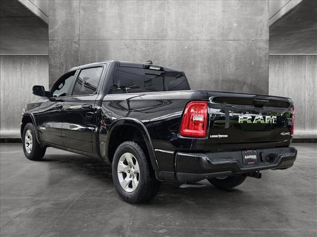 new 2025 Ram 1500 car, priced at $48,595