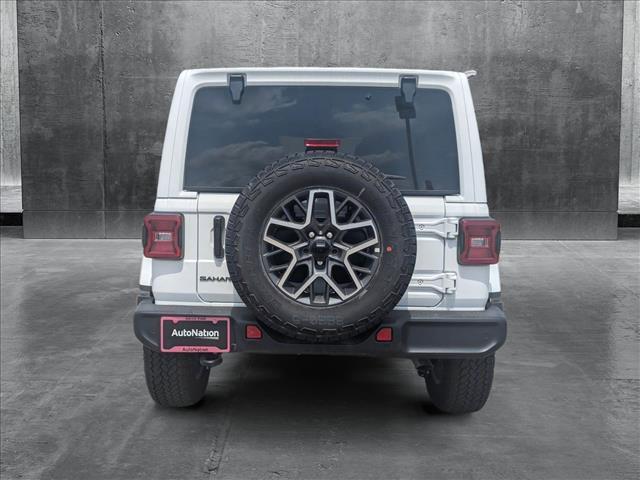 new 2025 Jeep Wrangler car, priced at $51,375