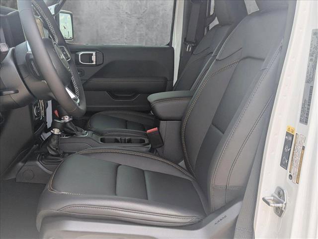 new 2025 Jeep Wrangler car, priced at $51,375