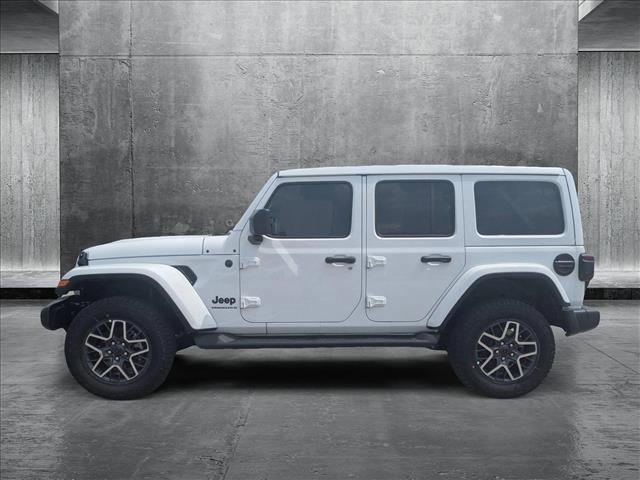 new 2025 Jeep Wrangler car, priced at $51,375