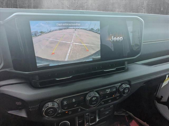 new 2025 Jeep Wrangler car, priced at $51,375