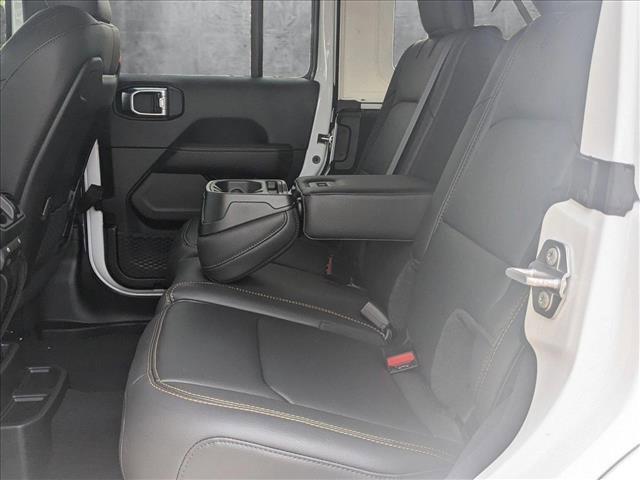 new 2025 Jeep Wrangler car, priced at $51,375