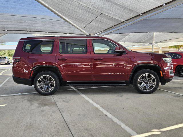 used 2022 Jeep Wagoneer car, priced at $45,326