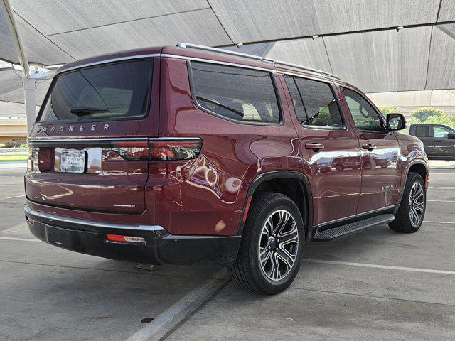 used 2022 Jeep Wagoneer car, priced at $45,326