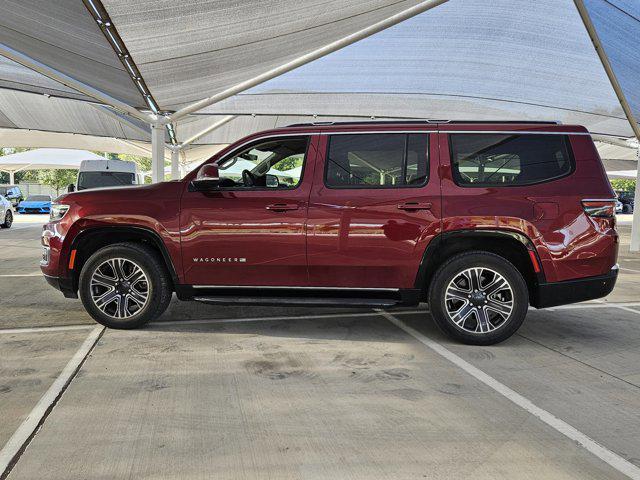 used 2022 Jeep Wagoneer car, priced at $45,326