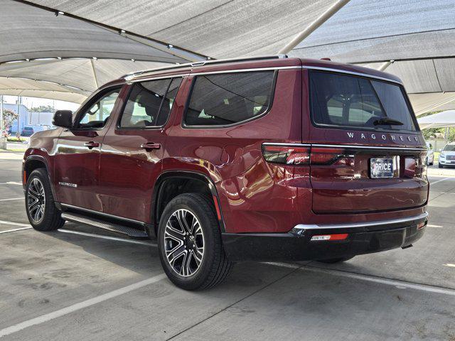 used 2022 Jeep Wagoneer car, priced at $45,326