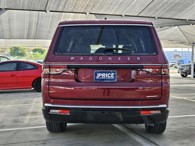 used 2022 Jeep Wagoneer car, priced at $45,326