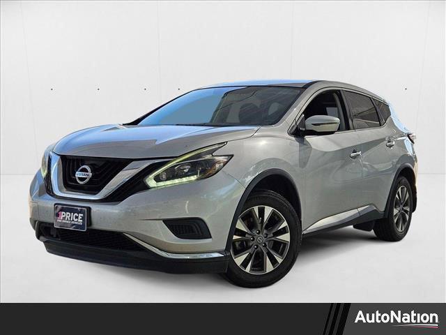 used 2018 Nissan Murano car, priced at $14,998