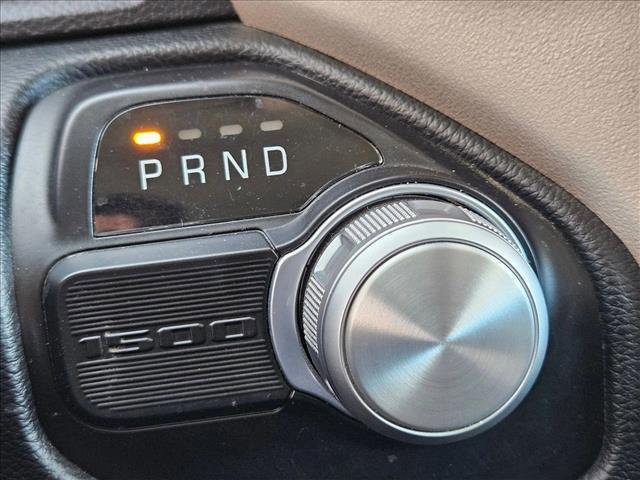 used 2022 Ram 1500 car, priced at $35,317