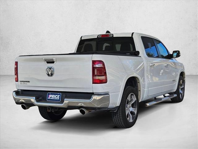 used 2022 Ram 1500 car, priced at $35,317