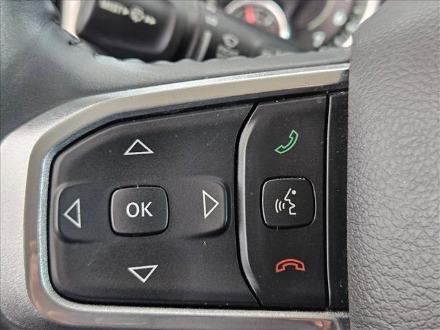 used 2022 Ram 1500 car, priced at $35,317