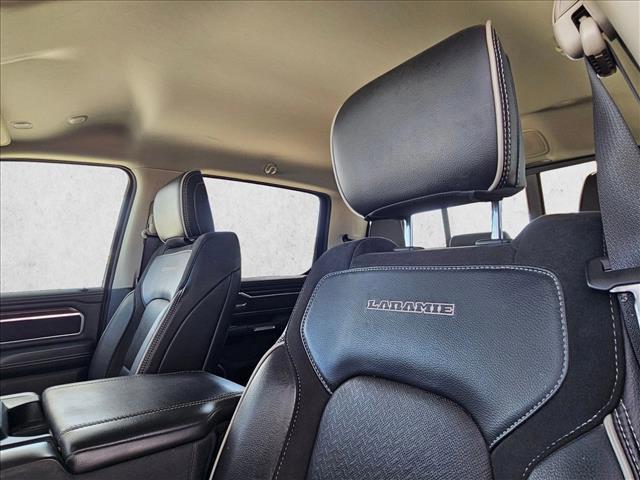 used 2022 Ram 1500 car, priced at $35,317