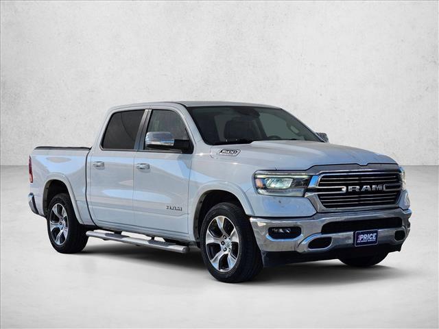 used 2022 Ram 1500 car, priced at $35,317