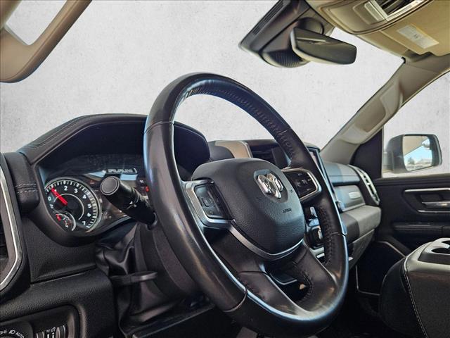 used 2022 Ram 1500 car, priced at $35,317