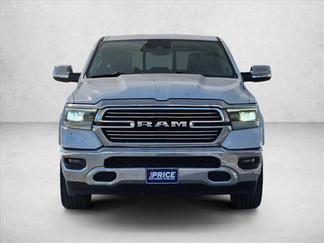 used 2022 Ram 1500 car, priced at $35,317