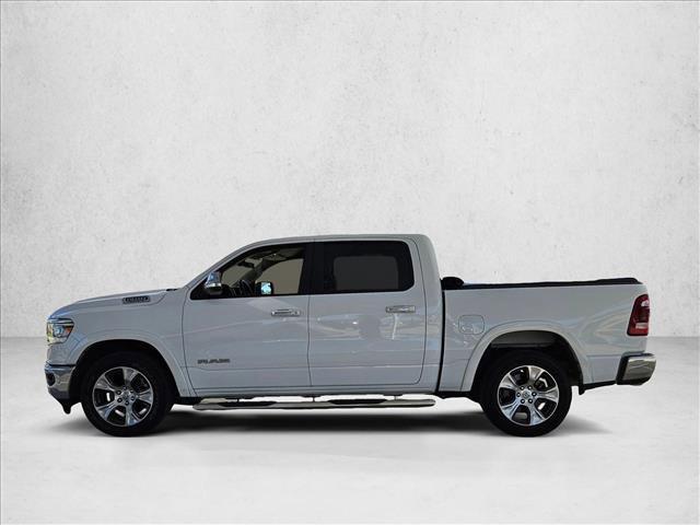 used 2022 Ram 1500 car, priced at $35,317