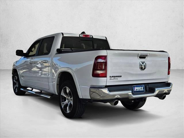used 2022 Ram 1500 car, priced at $35,317